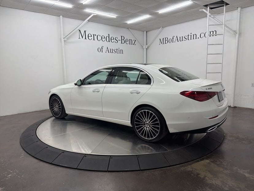 2026 Mercedes-Benz C-Class - Image 3