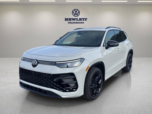2026 Volkswagen Tiguan - Image 1