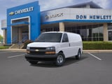 2025 Chevrolet Express Cargo - Preview 8