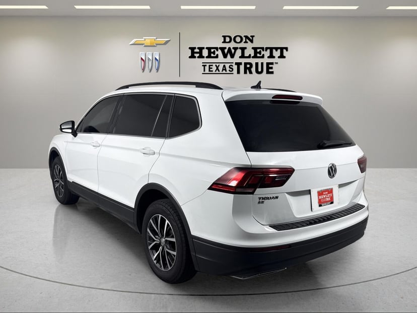 2019 Volkswagen Tiguan - Image 3