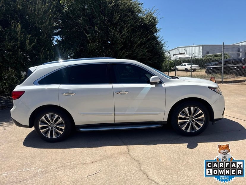 2016 Acura MDX - Image 2