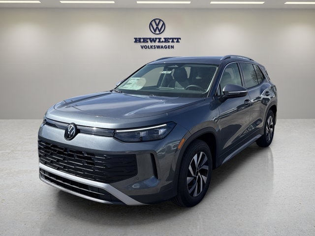 2026 Volkswagen Tiguan - Image 1