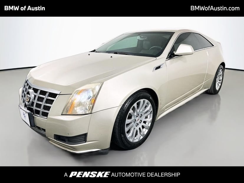 2014 Cadillac CTS - Image 2