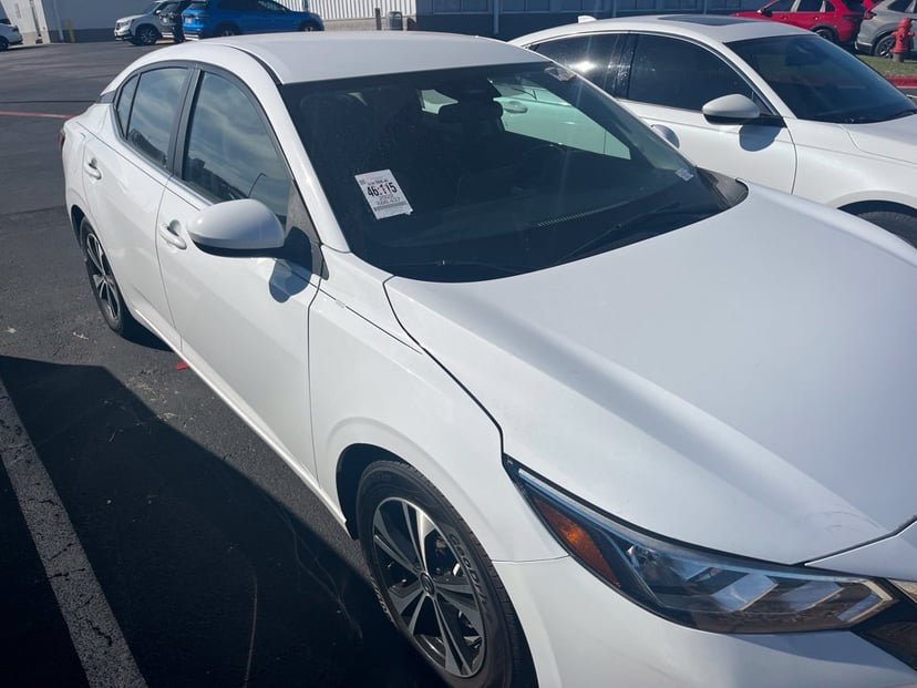 2022 Nissan Sentra - Image 1