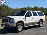 2002 Ford Excursion - Preview 4