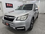2018 Subaru Forester - Preview 7