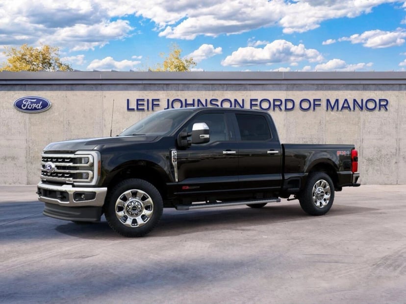 2027 Ford F-250 - Image 1