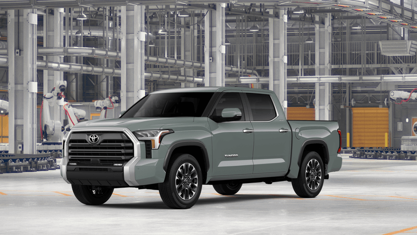 2026 Toyota Tundra - Image 1