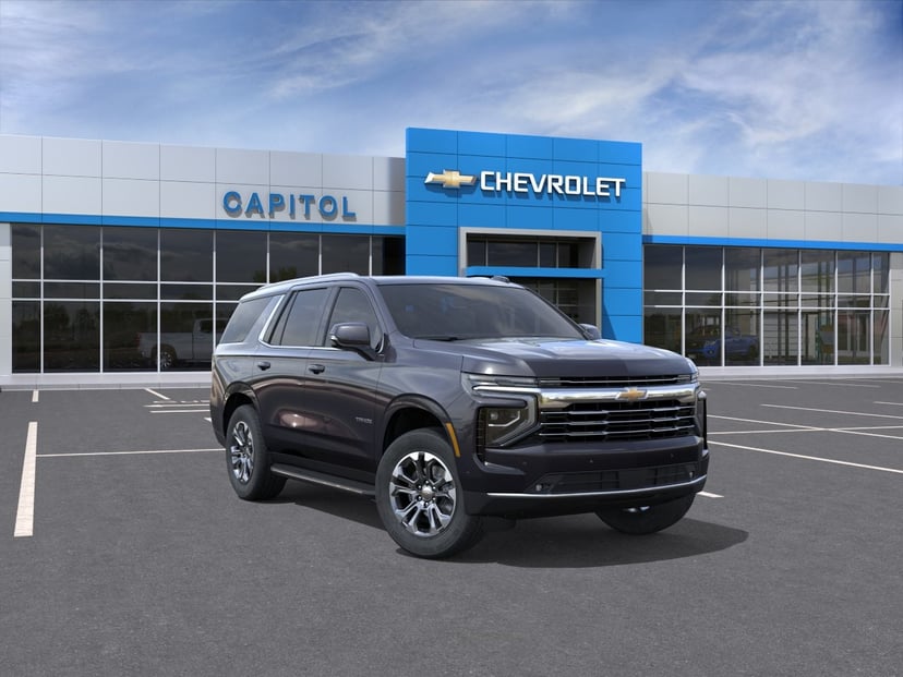 2026 Chevrolet Tahoe - Image 1