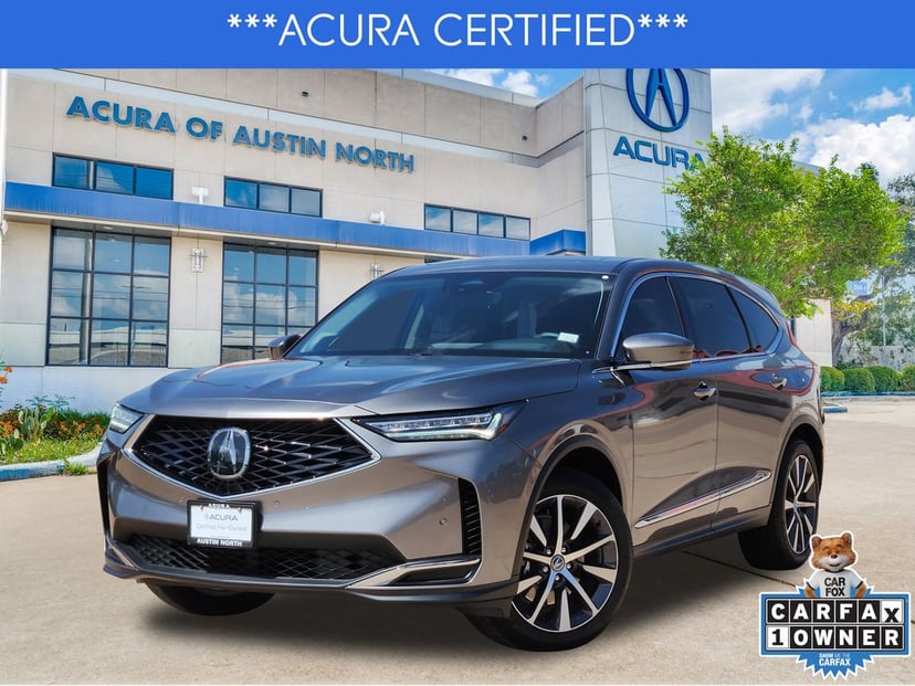 2026 Acura MDX - Image 1