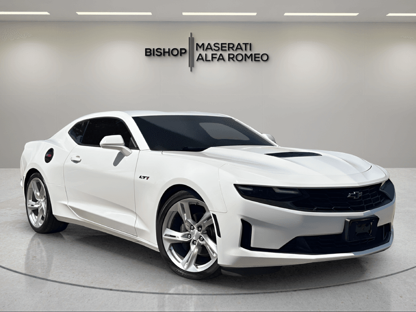 2020 Chevrolet Camaro - Image 1