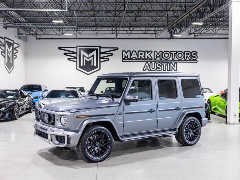 2026 Mercedes-Benz G-Class - Image 1