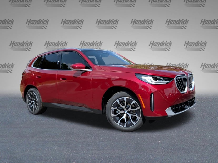 2026 BMW X3 - Image 1