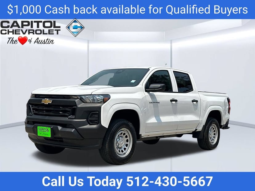 2026 Chevrolet Colorado - Image 1