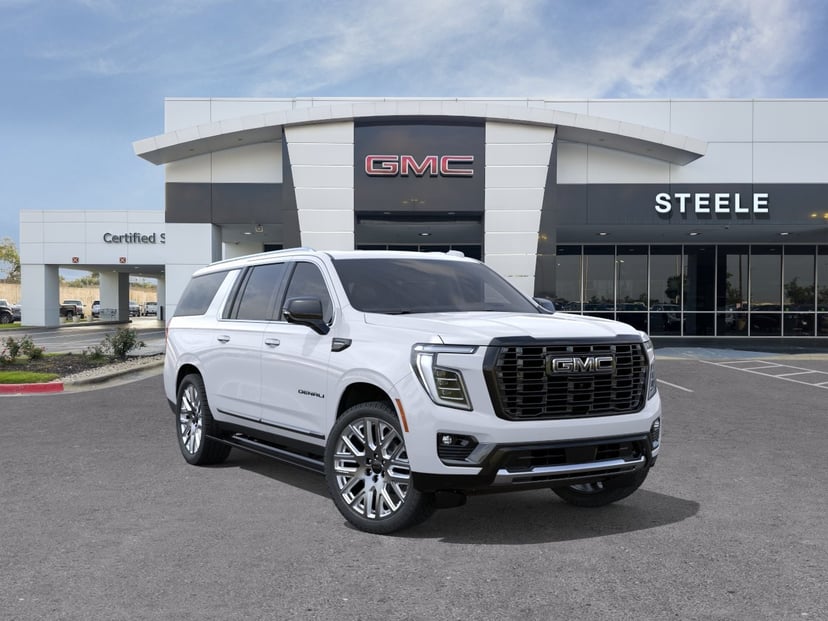 2026 GMC Yukon XL - Image 1