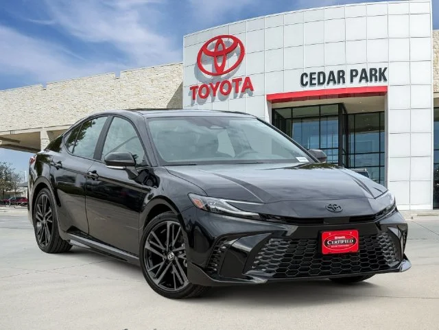 2026 Toyota Camry - Image 1
