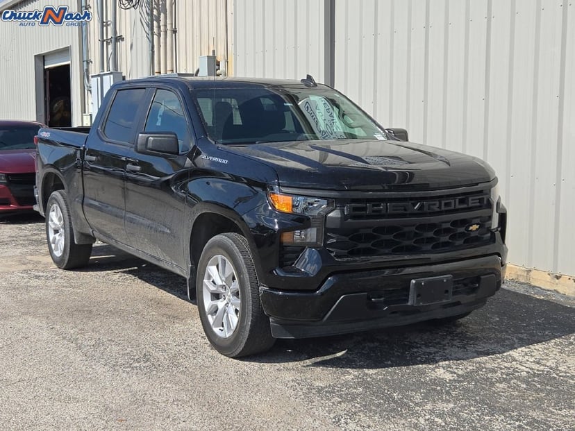 2024 Chevrolet Silverado 1500 - Image 1