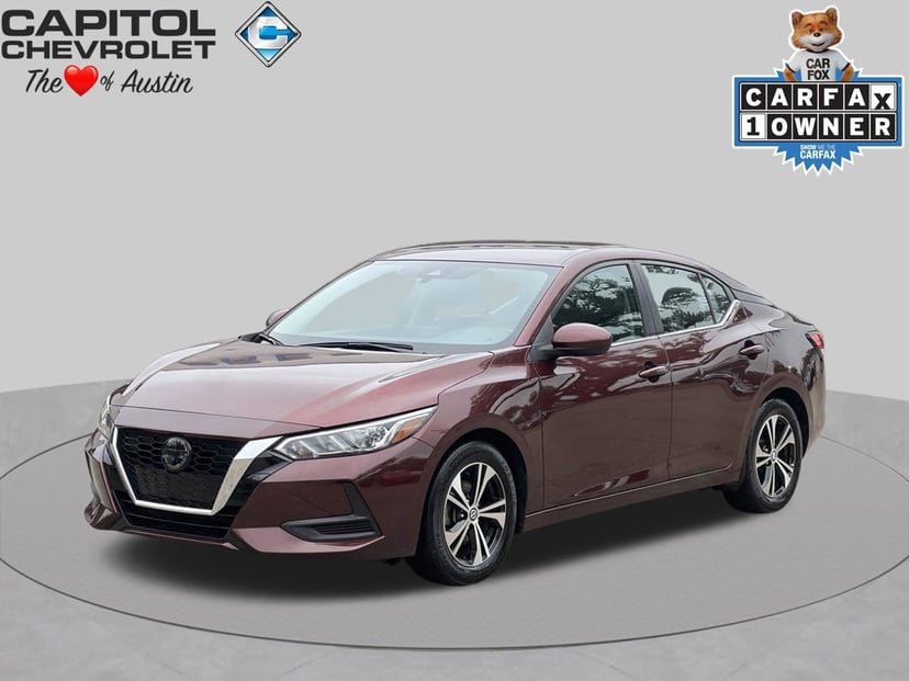 2023 Nissan Sentra - Image 1