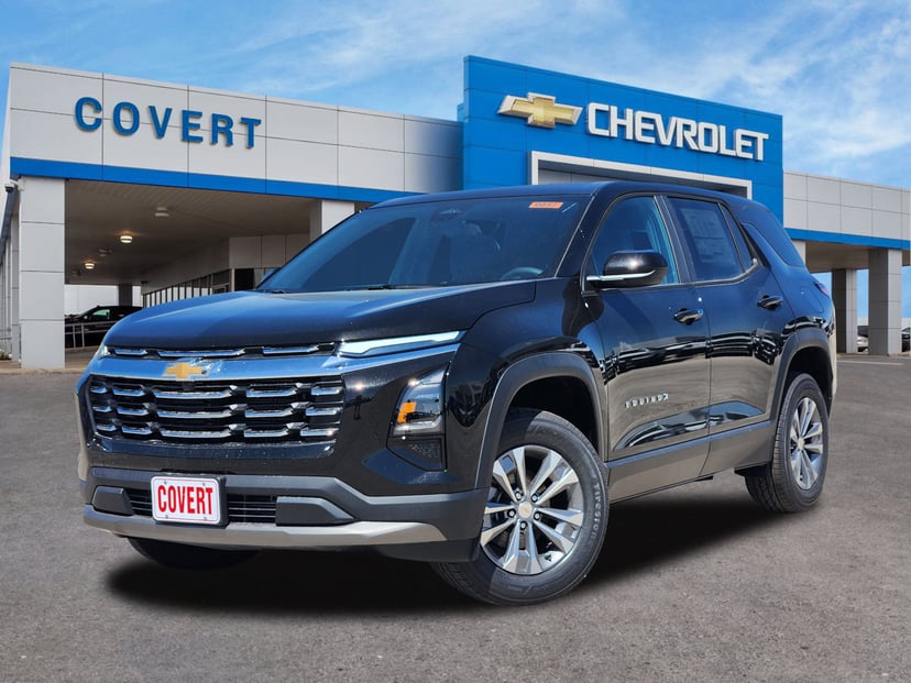 2027 Chevrolet Equinox - Image 1