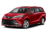 2026 Toyota Sienna - Preview 10