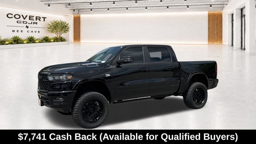 2026 Ram 1500 - Image 1