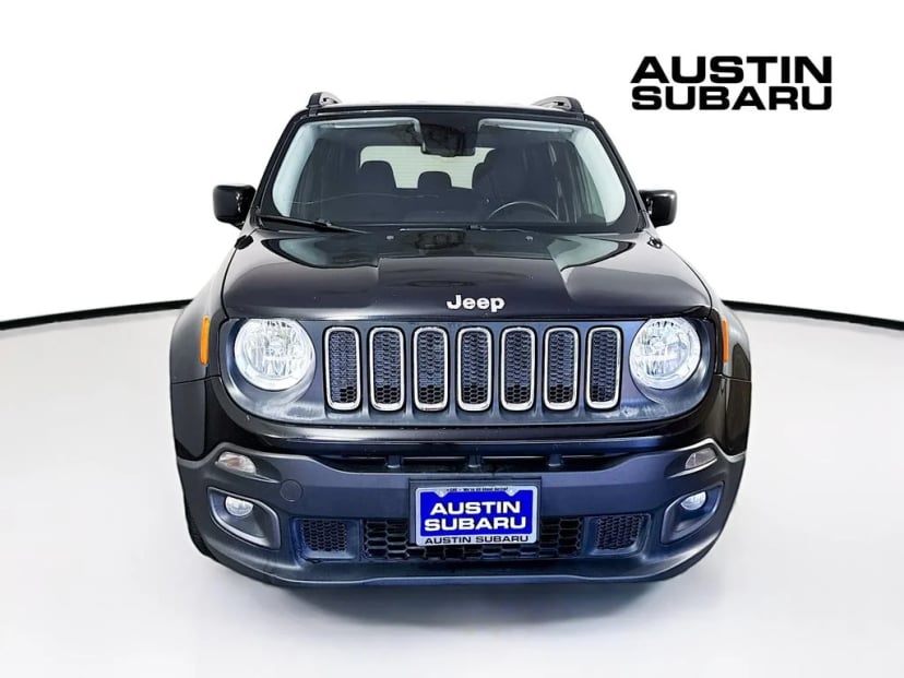 2016 Jeep Renegade - Image 3