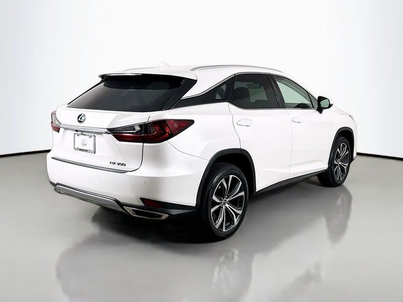 2021 Lexus RX - Image 3