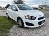 2014 Chevrolet Sonic - Preview 2