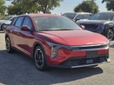 2026 Kia K4 - Preview 3