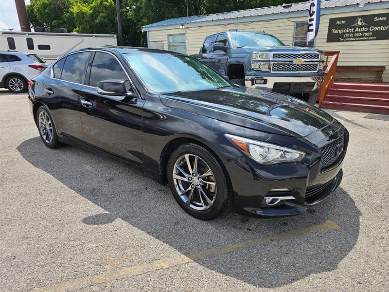 2017 Infiniti Q50 - Image 1