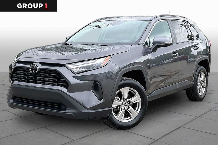 2024 Toyota RAV4 - Image 2