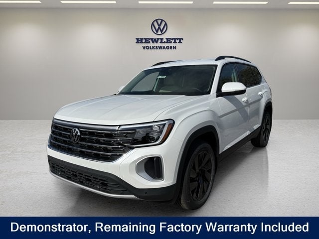 2026 Volkswagen Atlas - Image 1