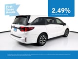2027 Honda Odyssey - Preview 7