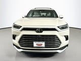 2024 Toyota Grand Highlander - Preview 3