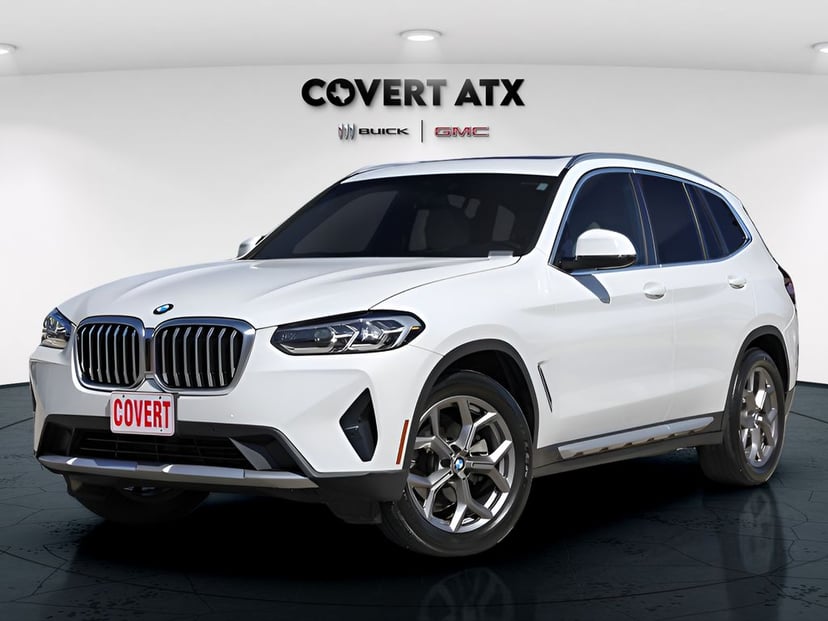 2022 BMW X3 - Image 1