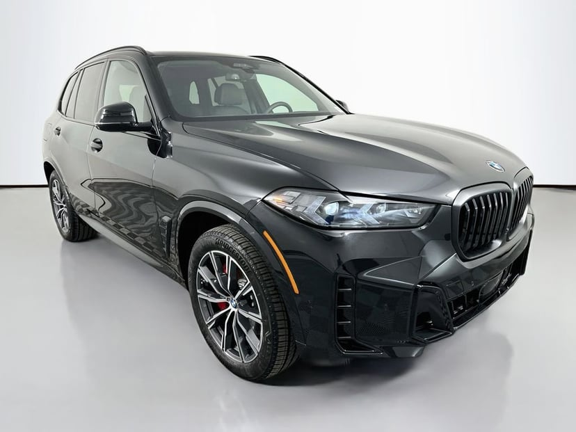 2026 BMW X5 - Image 1