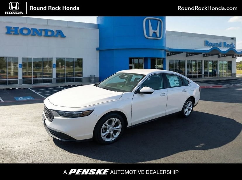 2026 Honda Accord - Image 1