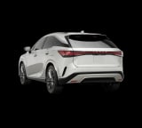 2026 Lexus RX - Preview 4
