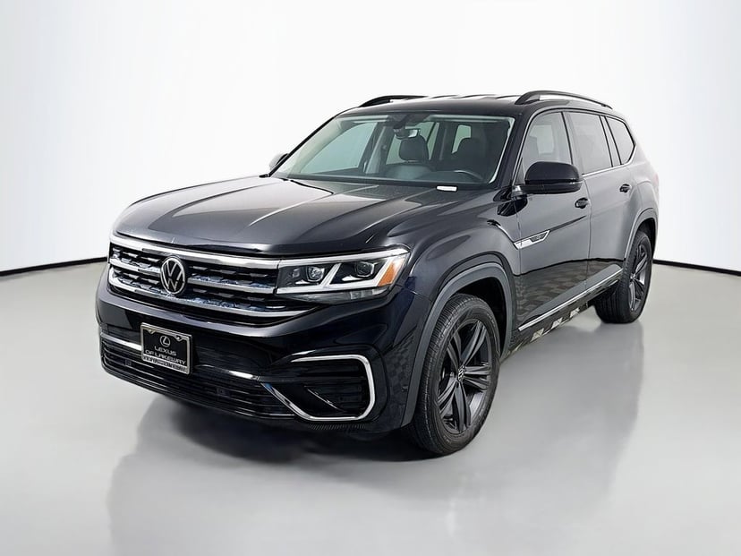 2021 Volkswagen Atlas - Image 2