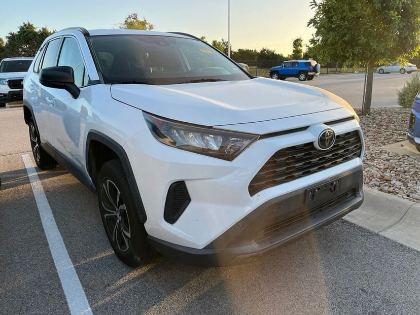2020 Toyota RAV4 - Image 1