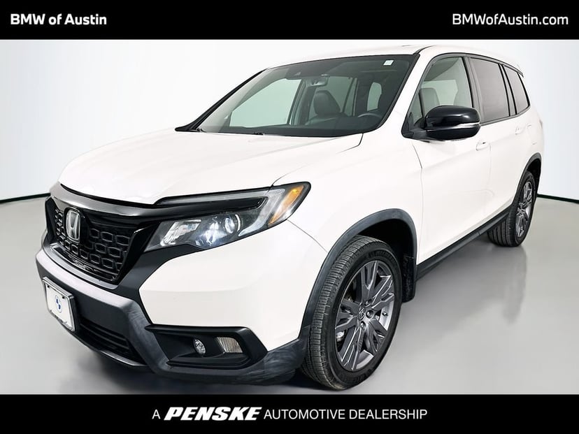 2019 Honda Passport - Image 1