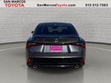 2023 Lexus IS - Preview 6