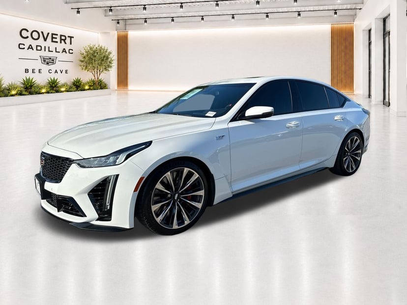 2024 Cadillac CT5 - Image 2