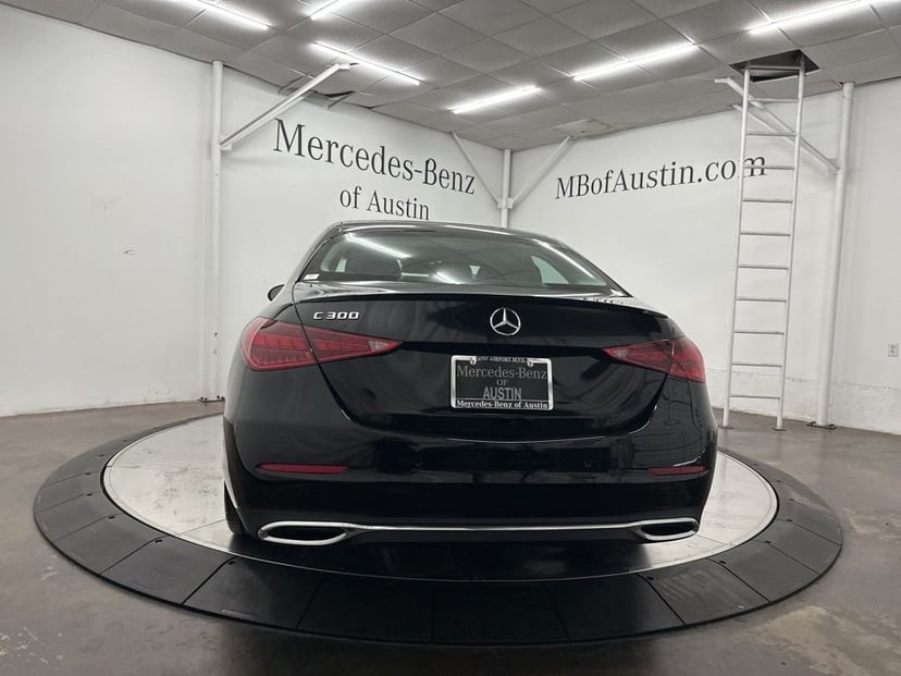 2026 Mercedes-Benz C-Class - Image 3