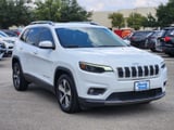2020 Jeep Cherokee - Preview 3