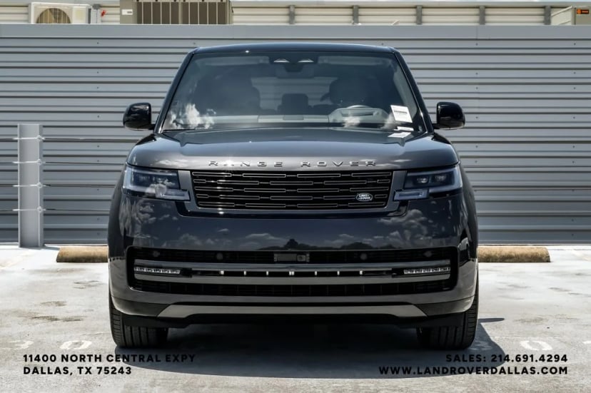2026 Land Rover Range Rover - Image 3