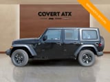 2026 Jeep Wrangler - Preview 2