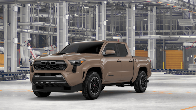 2026 Toyota Tacoma - Image 1