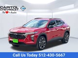 2026 Chevrolet Trax - Preview 2