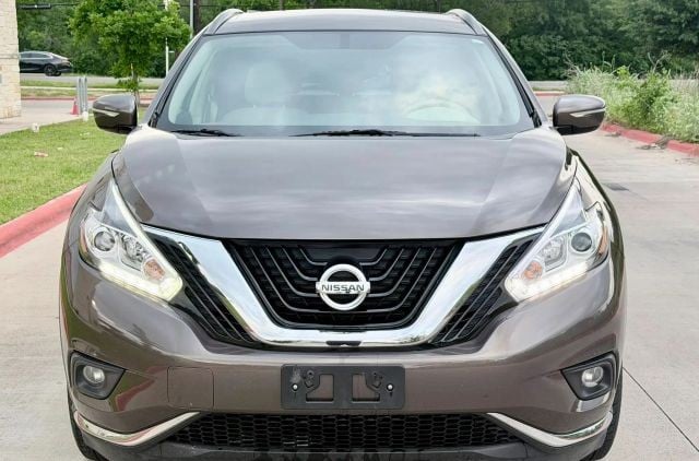 2015 Nissan Murano - Image 1